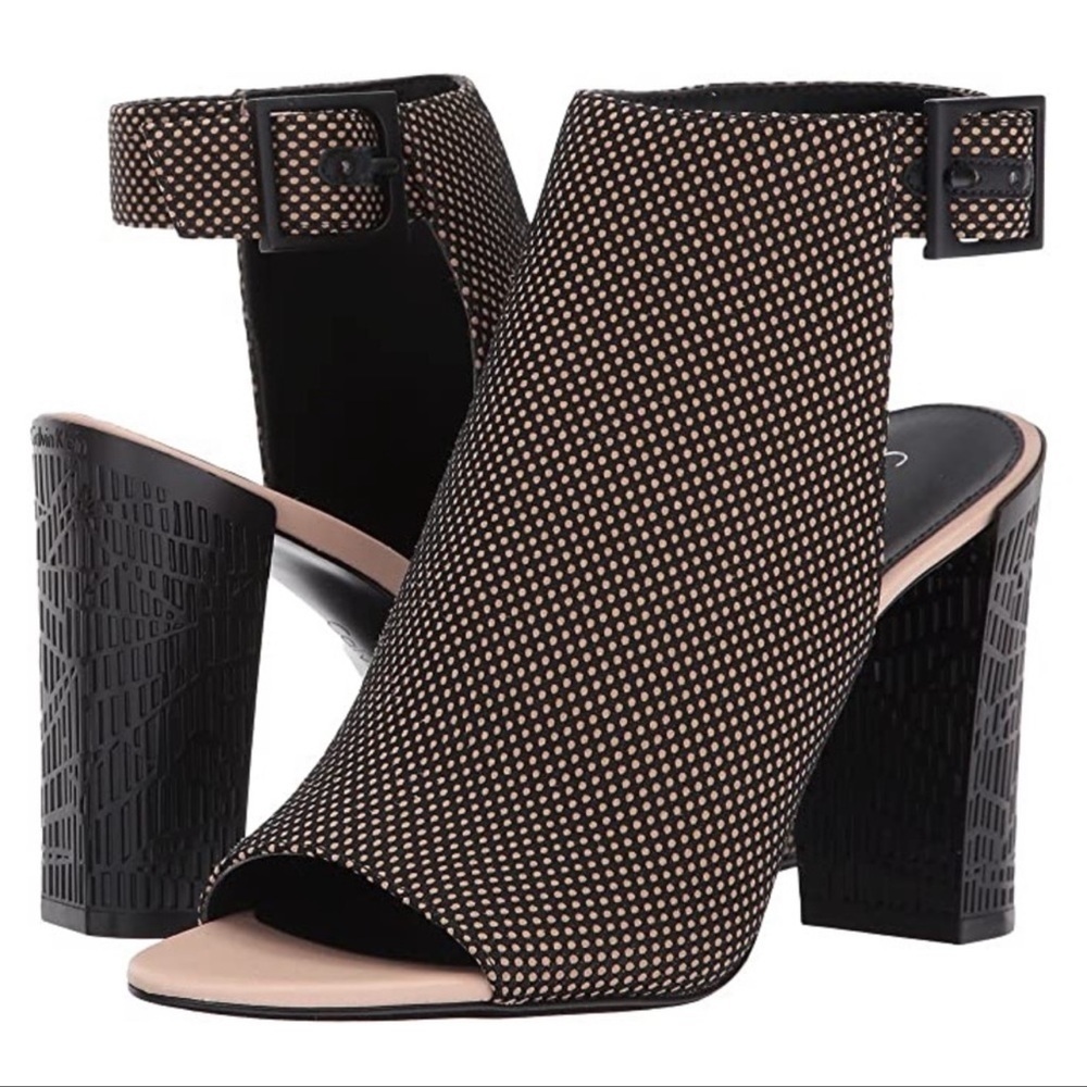 Calvin Klein Norah 2 Heels